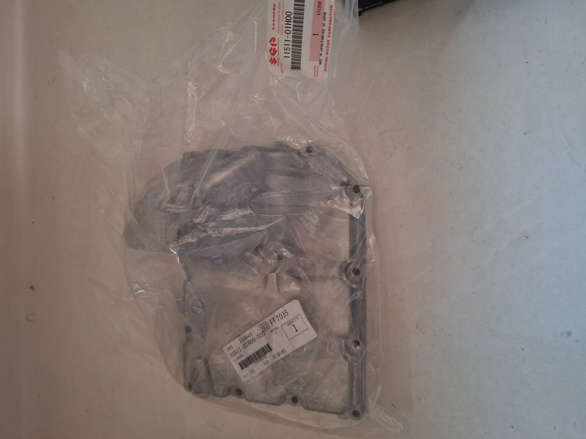 Picture of SUZUKI  OELWANNE  11511-01H00